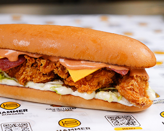 ZINGER SADWICH